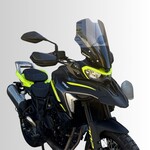 Ermax high protection windshield ermax TRK 702/702 X 2025/2026
