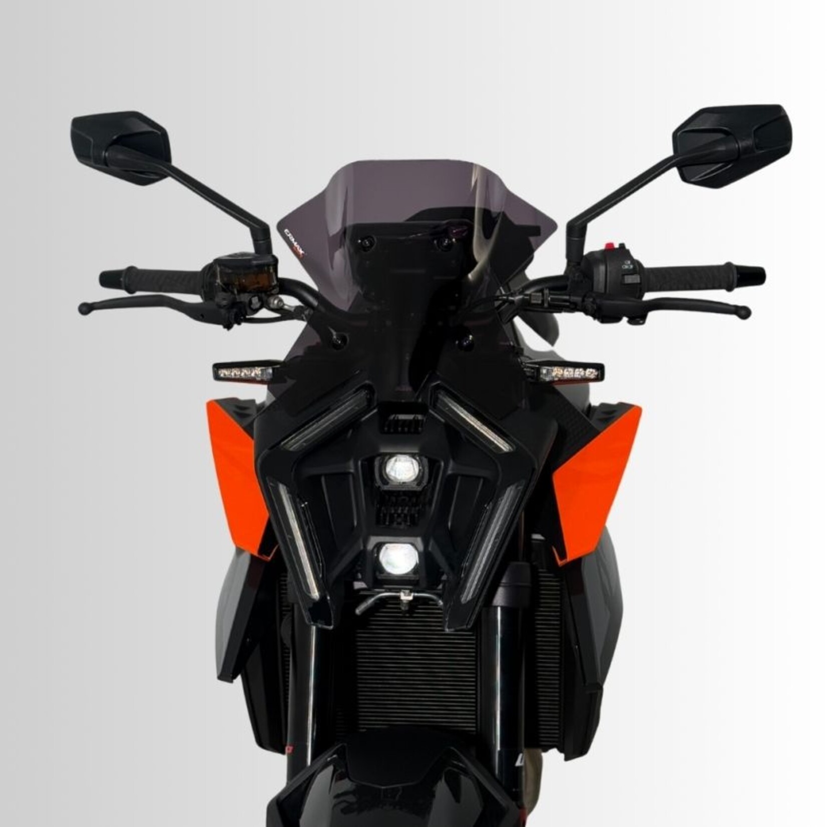 Ermax Sportscherm Ermax 990 Duke 2024-2026