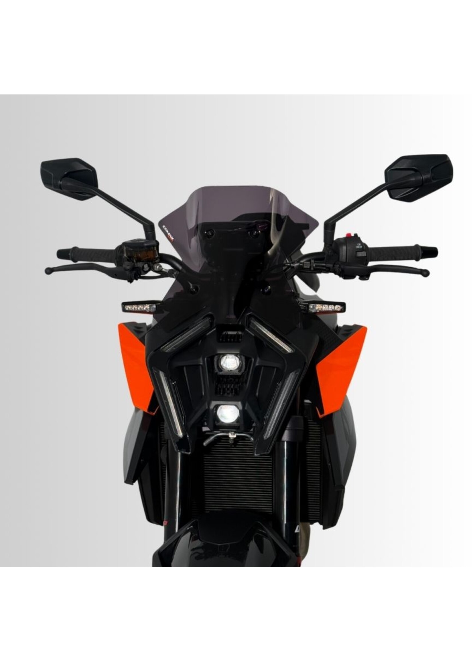 Ermax Sportscherm Ermax 990 Duke 2024-2026