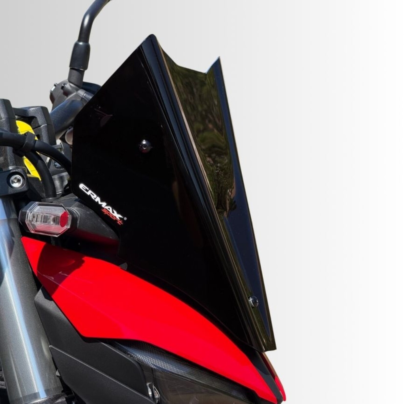 Ermax sport screen ermax CB 1000 hornet 31cm 2025-2026