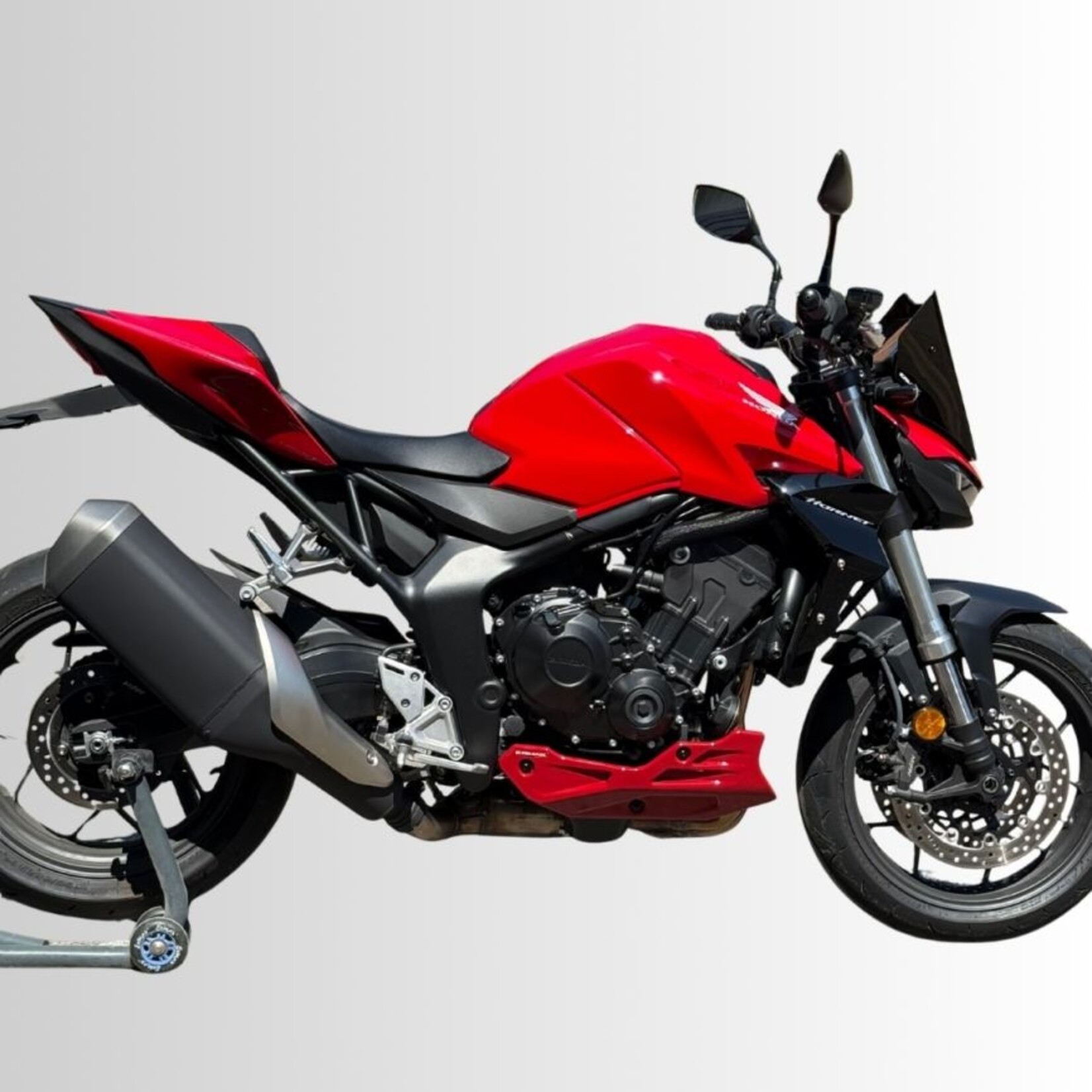 Ermax belly pan ermax CB 1000 hornet 2025