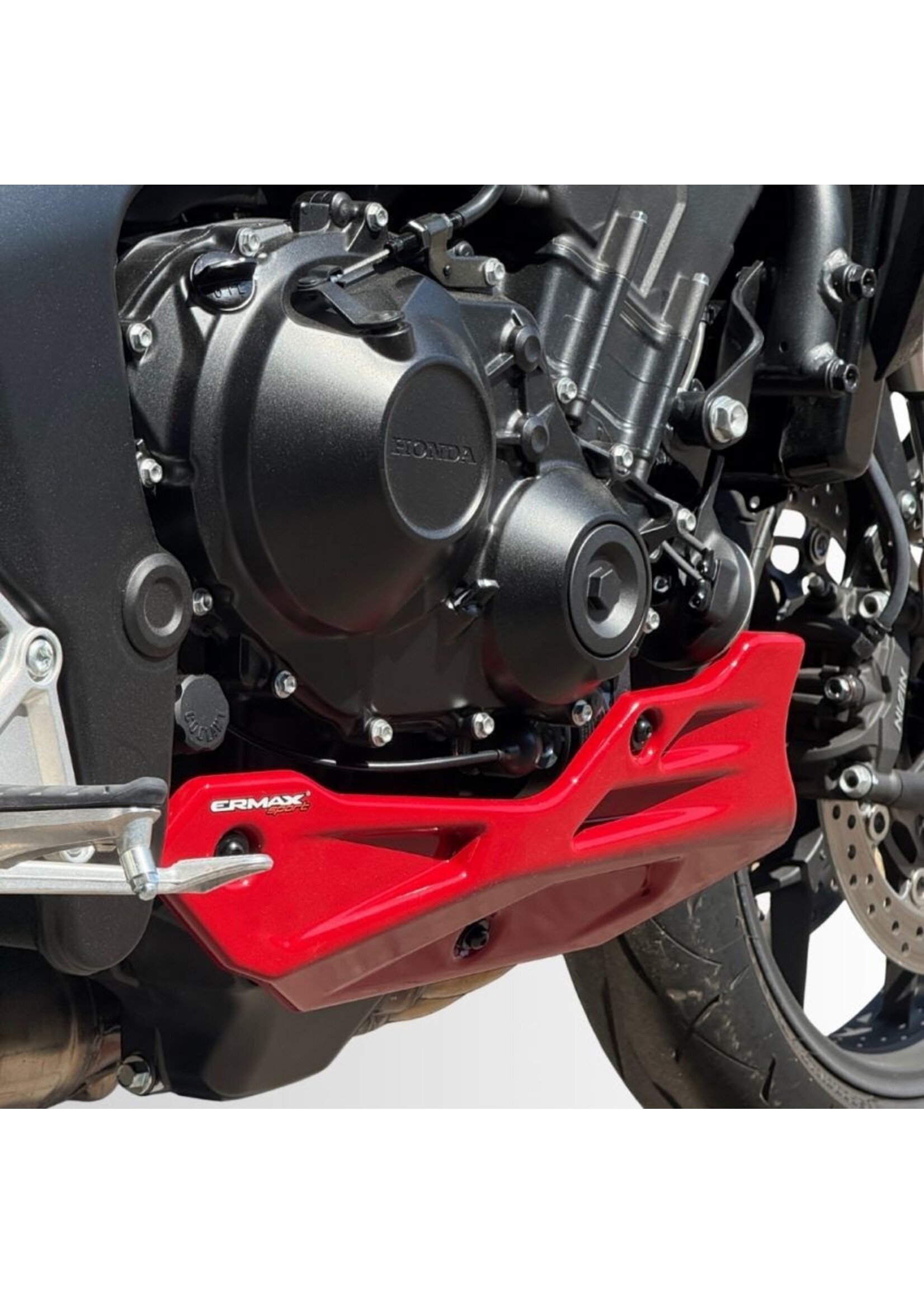 Ermax belly pan ermax CB 1000 hornet 2025