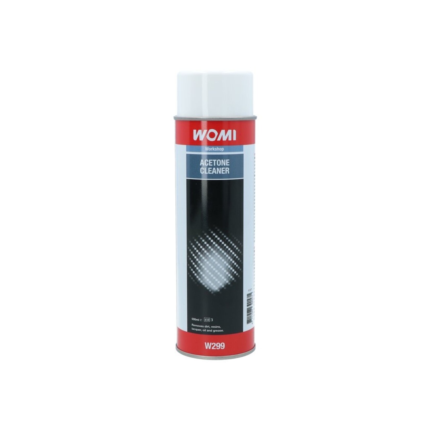 Womi Womi W299 Aceton cleaner 500ml