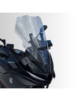 Ermax high protection windshield ermax mt07 TRACER 2025/2026