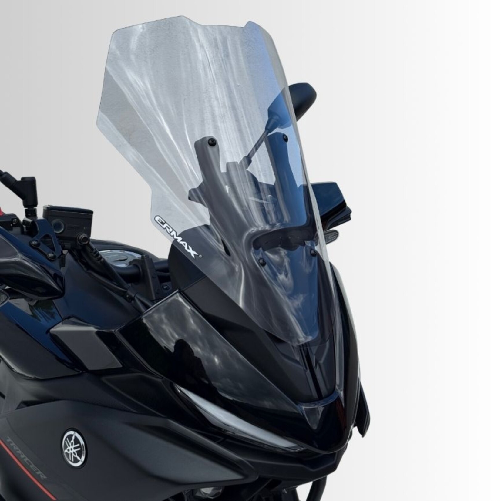 Ermax high protection windshield ermax mt07 TRACER 2025/2026