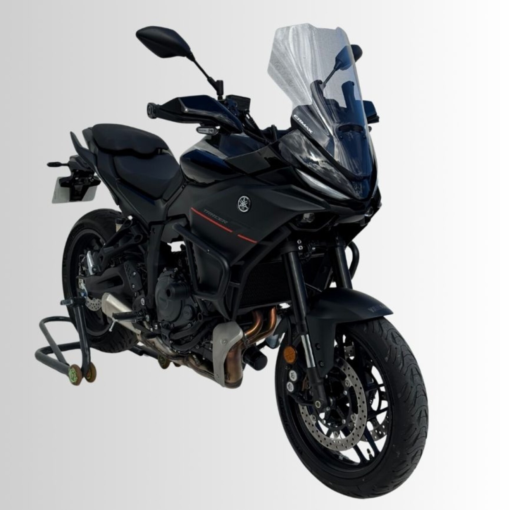 Ermax high protection windshield ermax mt07 TRACER 2025/2026