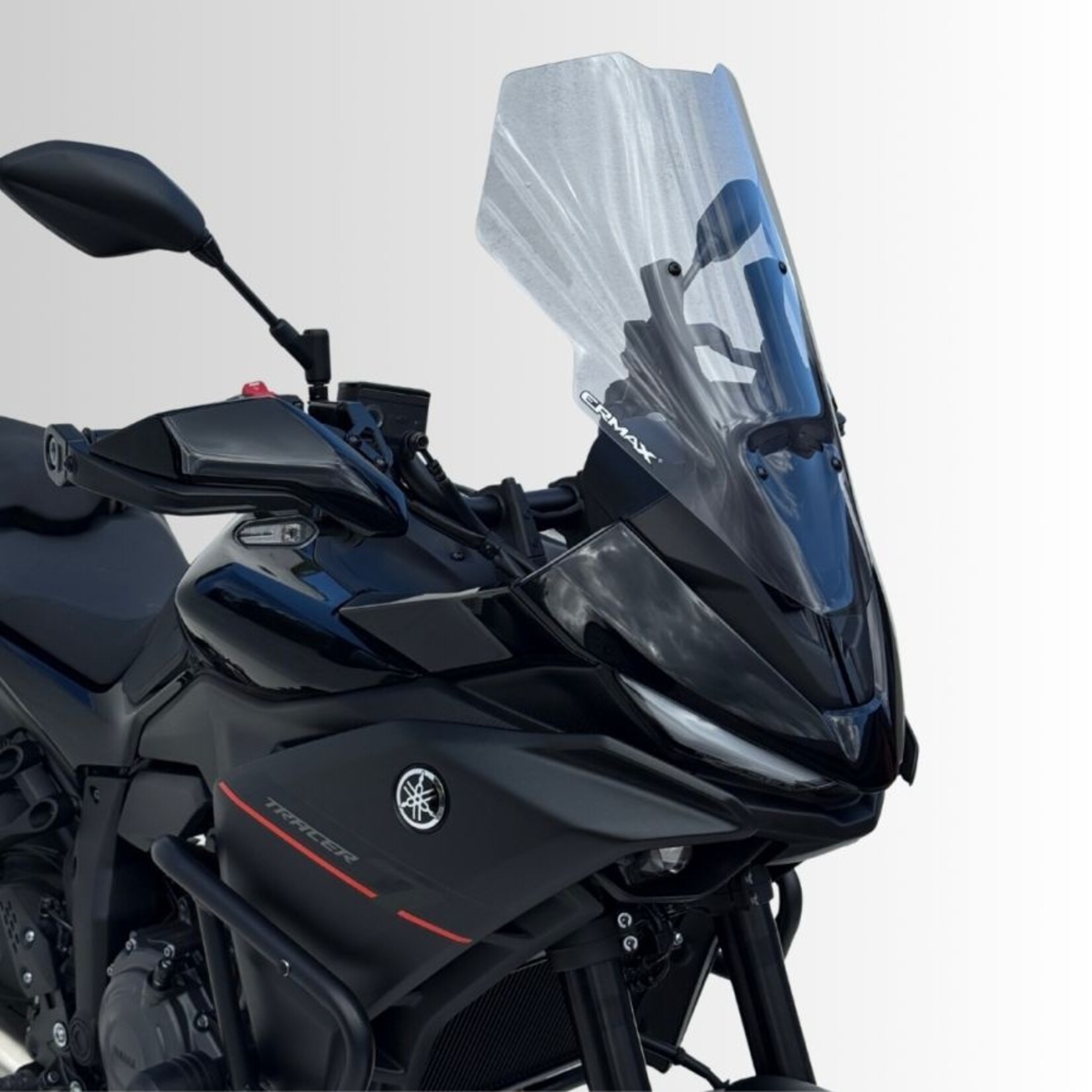 Ermax high protection windshield ermax mt07 TRACER 2025/2026