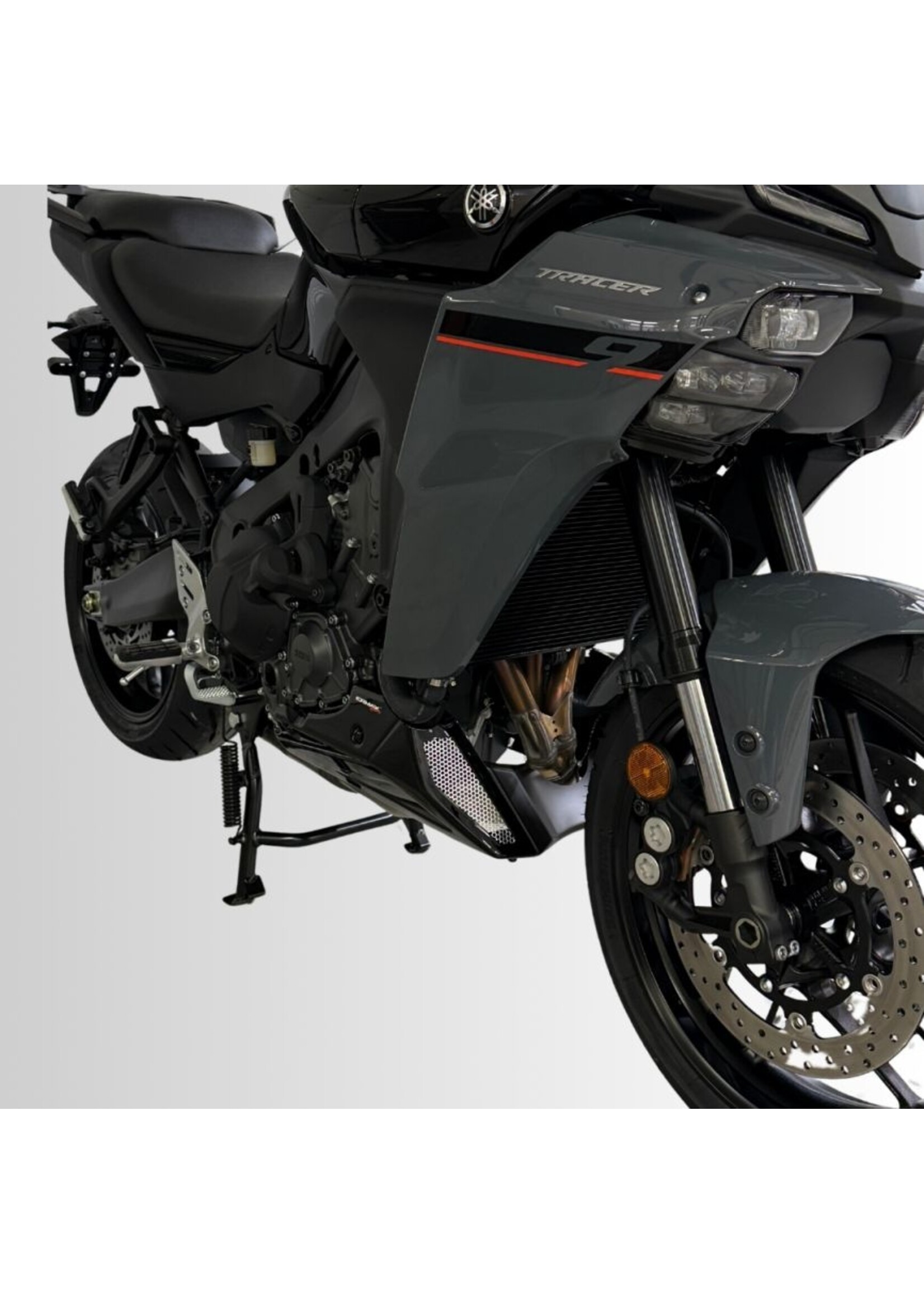 Ermax belly pan ermax TRACER 9 2025/2026 EVO 3 parts