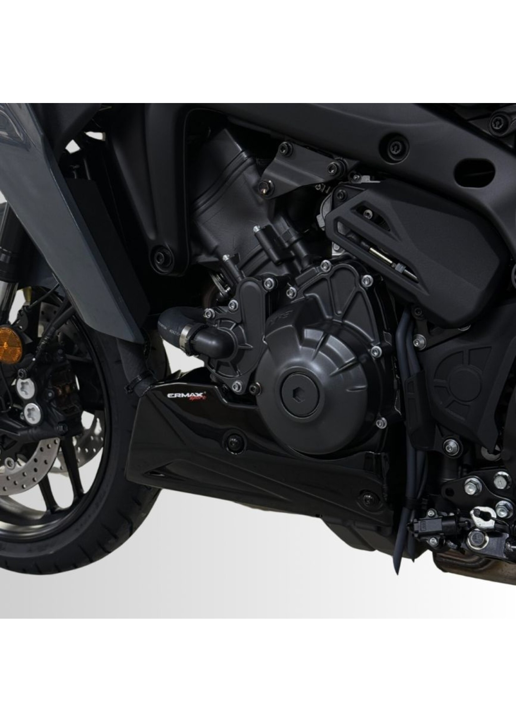 Ermax belly pan ermax TRACER 9 2025/2026 EVO 3 parts