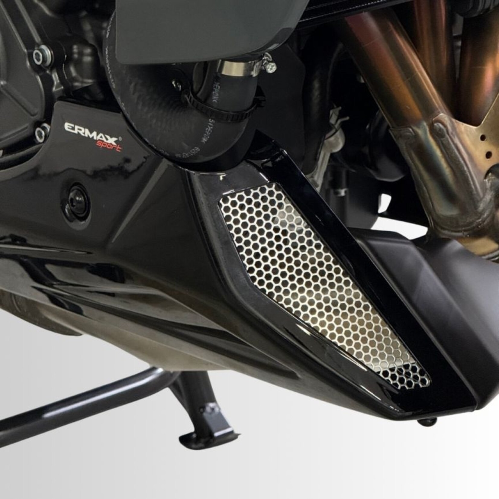 Ermax belly pan ermax TRACER 9 2025/2026 EVO 3 parts