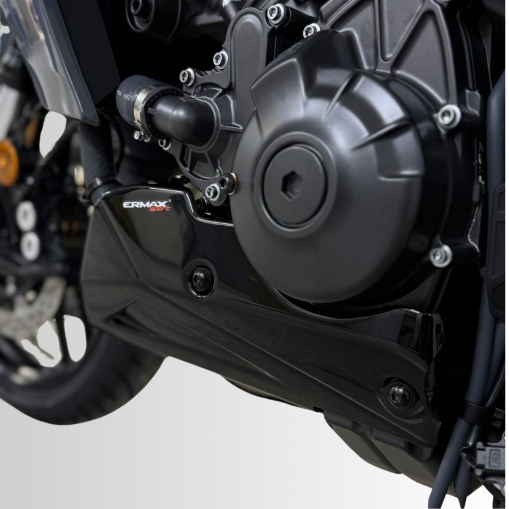 Ermax belly pan ermax TRACER 9 2025/2026 EVO 3 parts