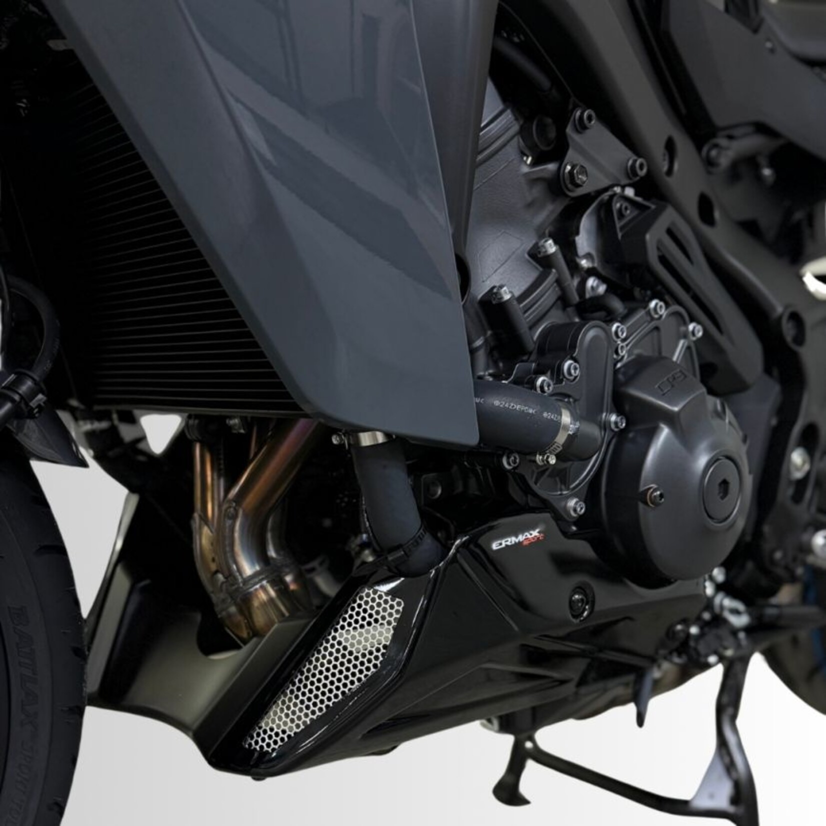 Ermax belly pan ermax TRACER 9 2025/2026 EVO 3 parts