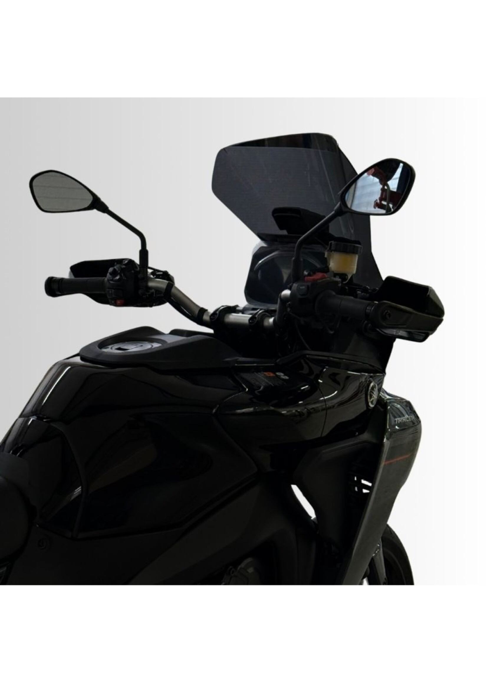 Ermax high protection windshield ermax TRACER 9 2025/2026