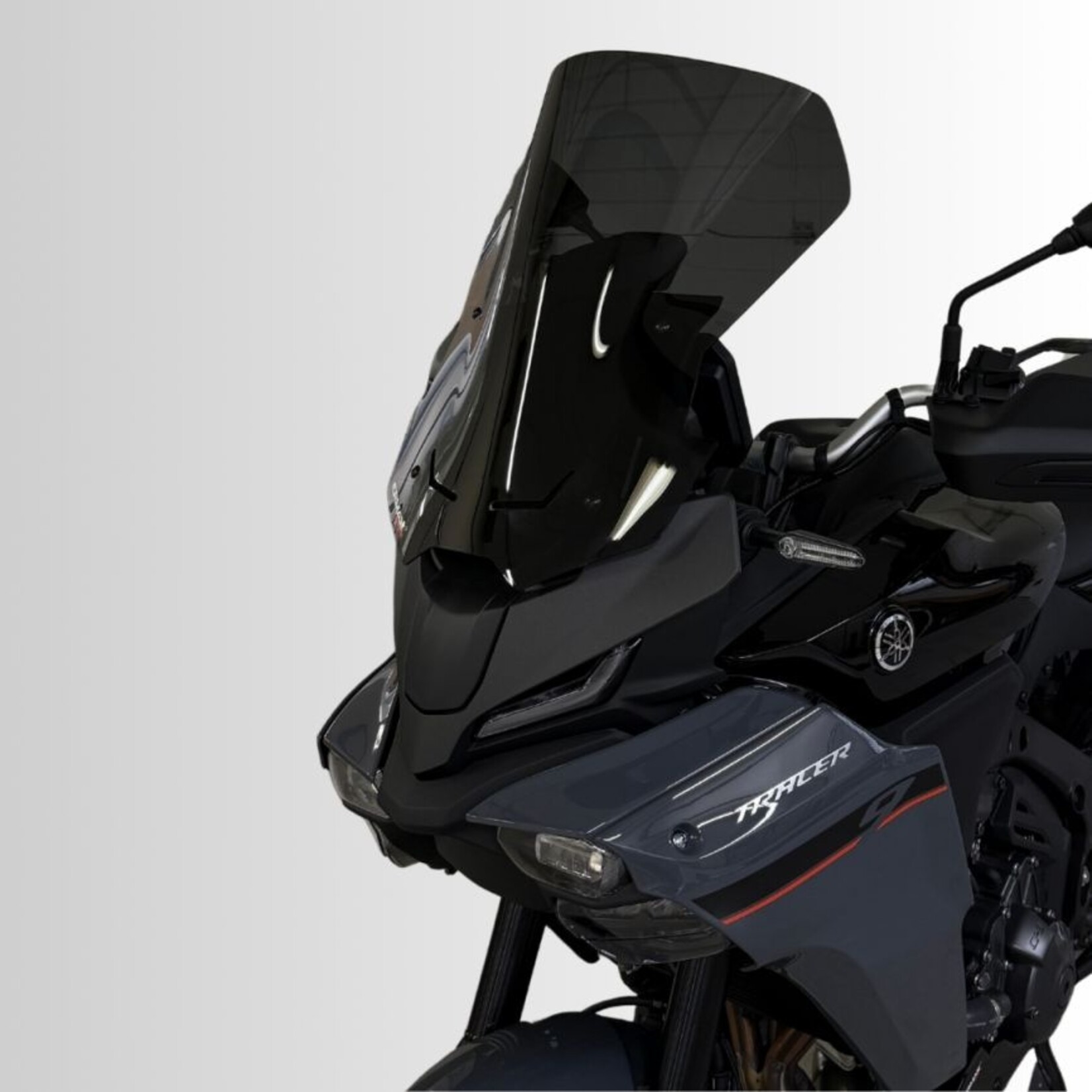 Ermax high protection windshield ermax TRACER 9 2025/2026