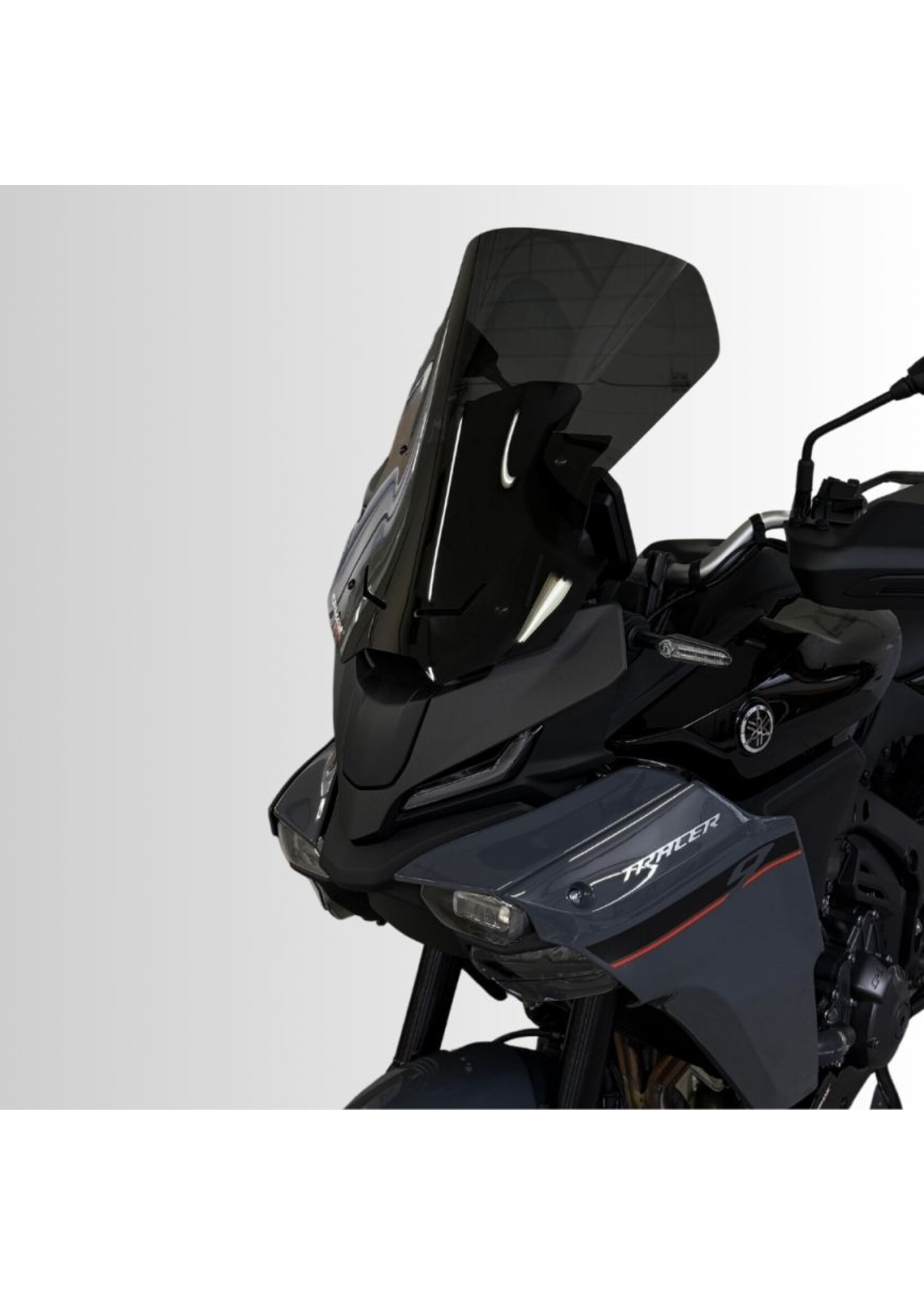 Ermax high protection windshield ermax TRACER 9 2025/2026