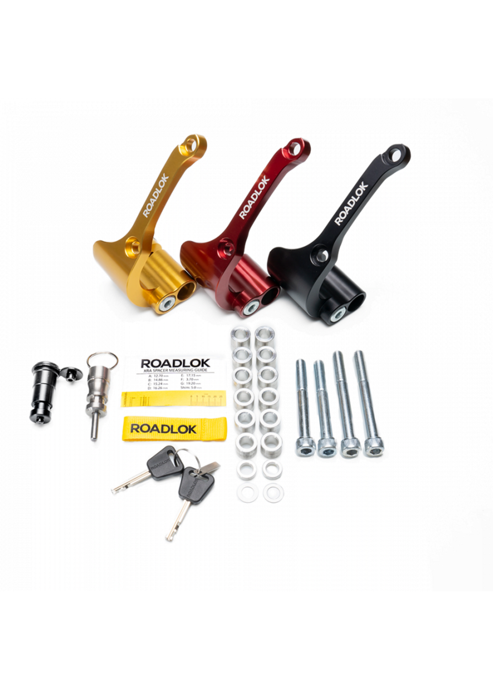 Roadlok ROADLOK XRA-100R Eurosport 100mm Rechterkant