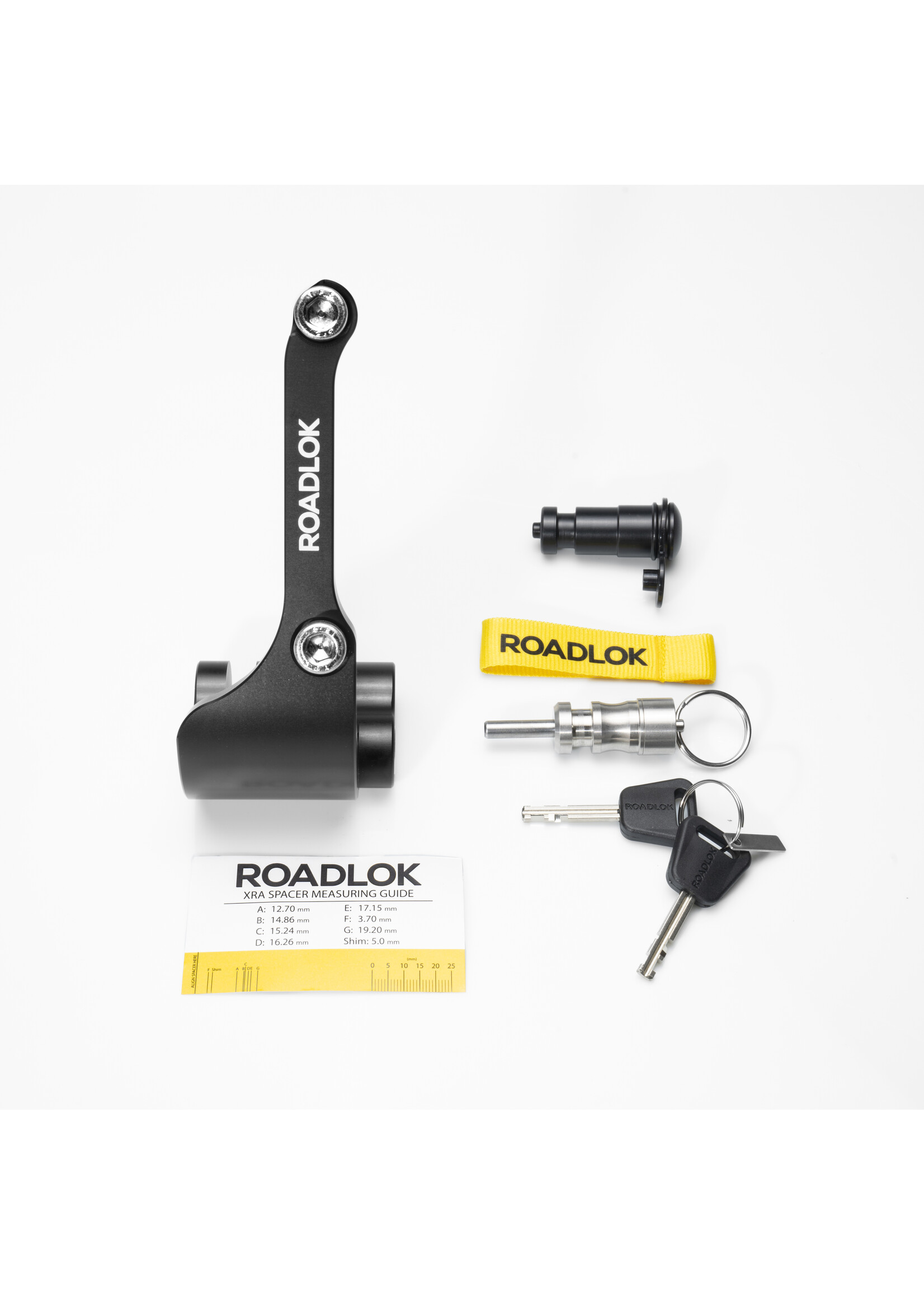 Roadlok ROADLOK XRA-100R Eurosport 100mm Rechterkant