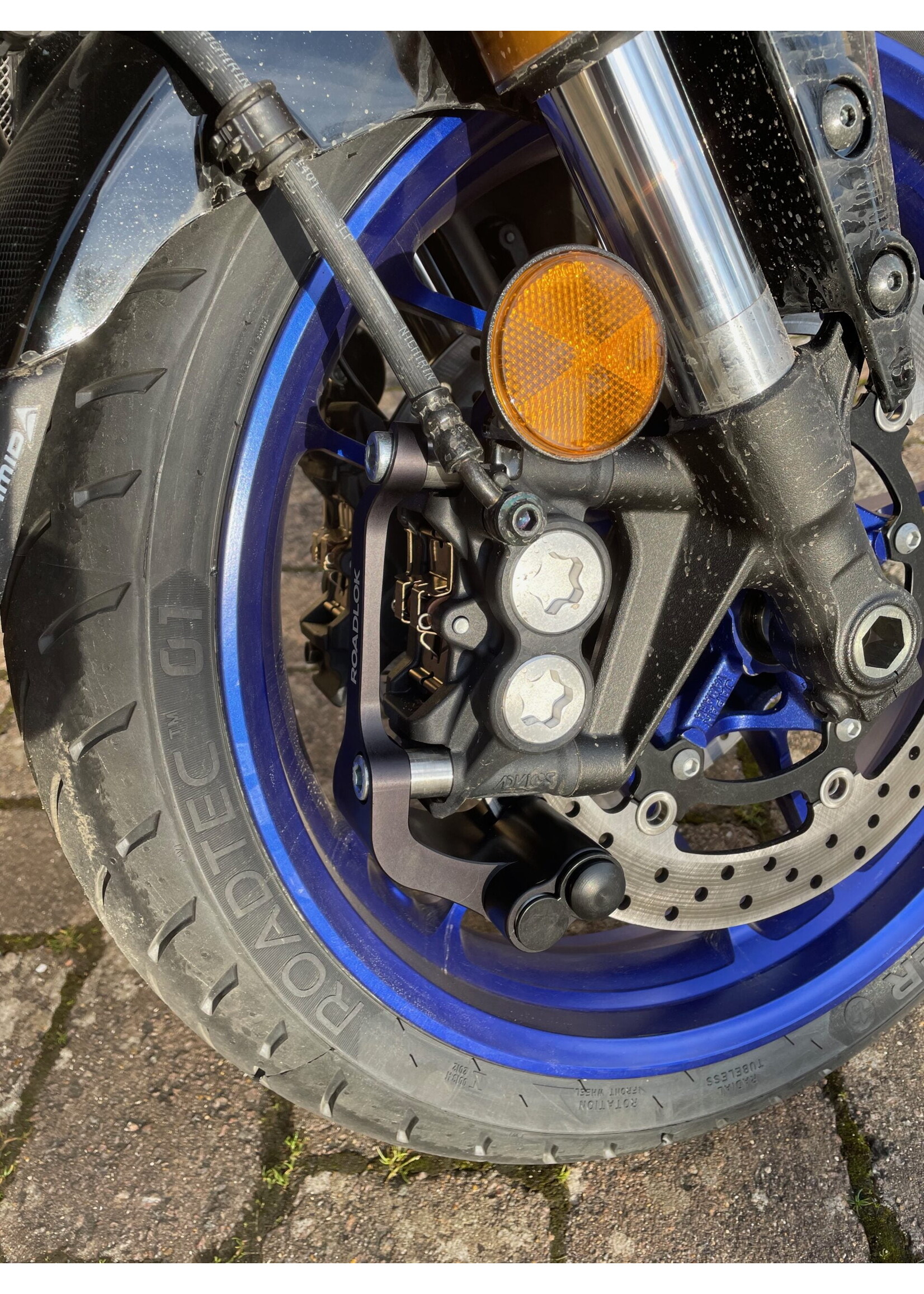 Roadlok ROADLOK XRA-108R JAPANSPORT 108mm Rechts