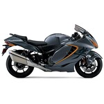 GSXR 1300 2021/2026