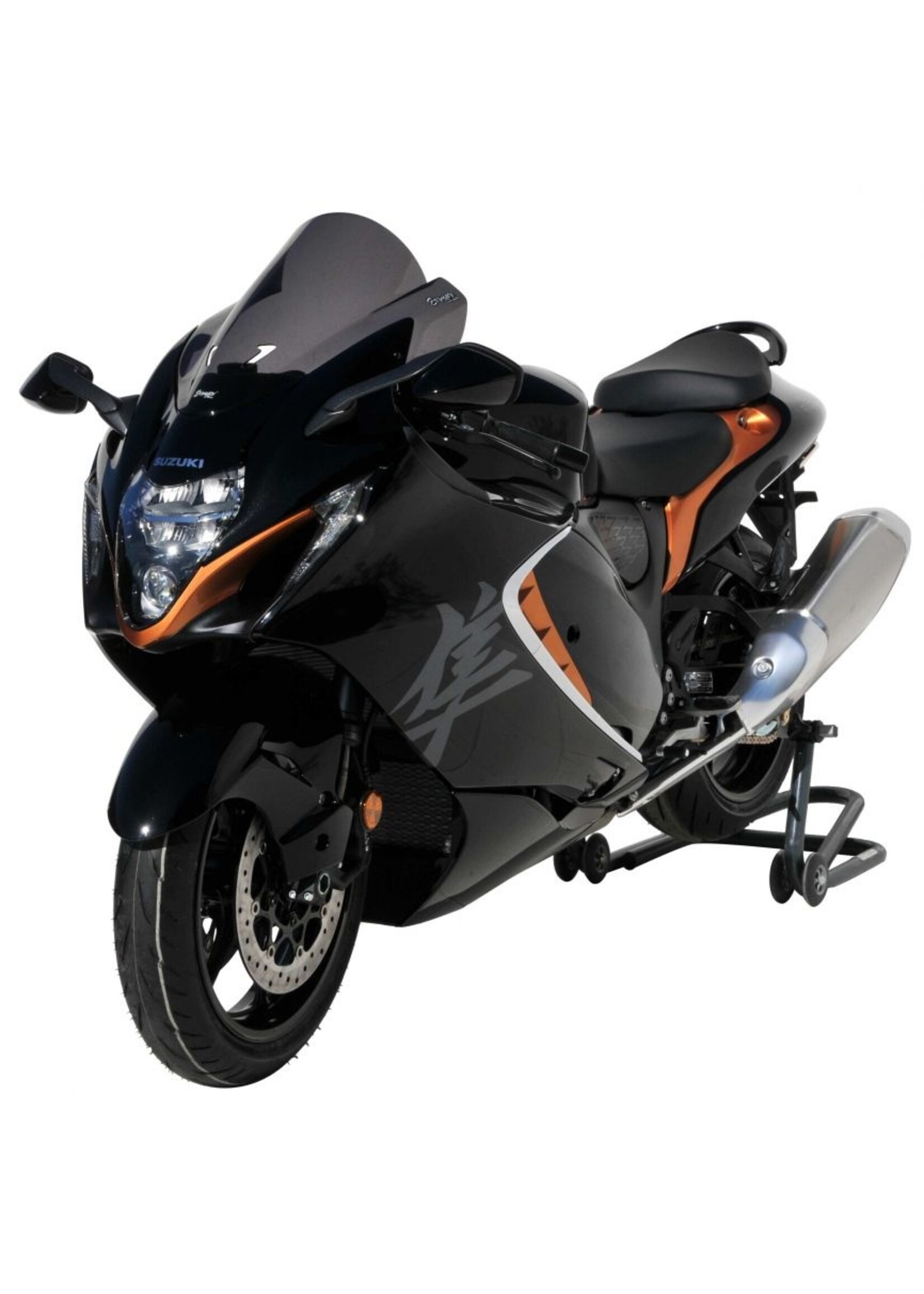 Ermax Ermax ruit origineel formaat ermax GSXR 1300 2021-2026