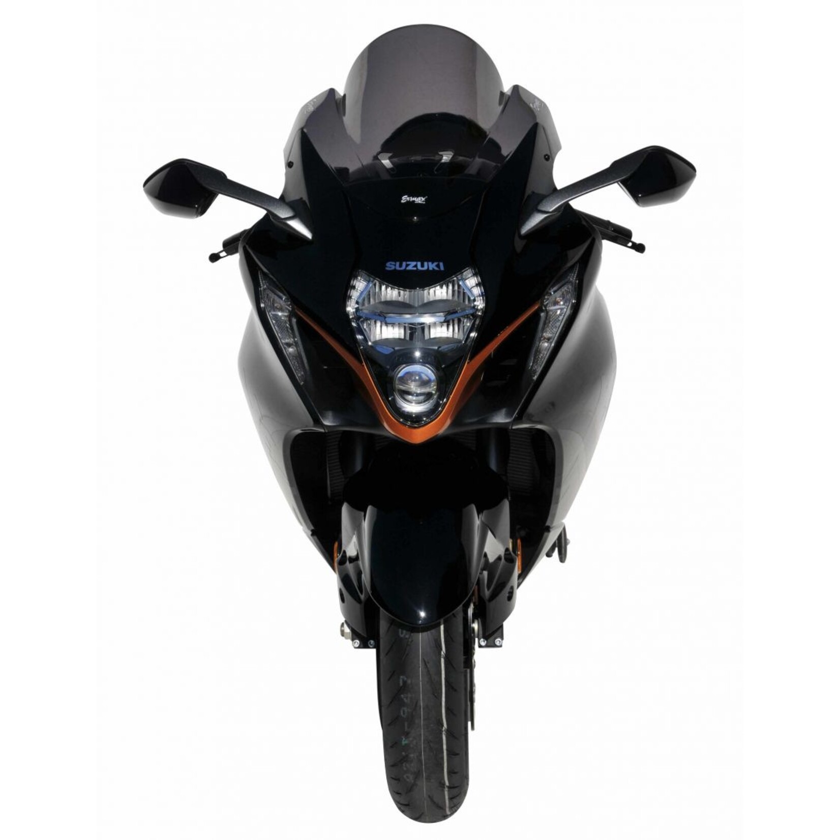 Ermax  Aéromax original size ermax screen GSXR 1300 2021-2026