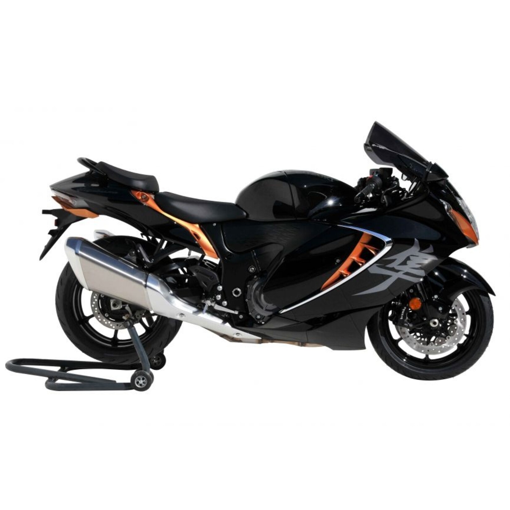 Ermax  Aéromax original size ermax screen GSXR 1300 2021-2026