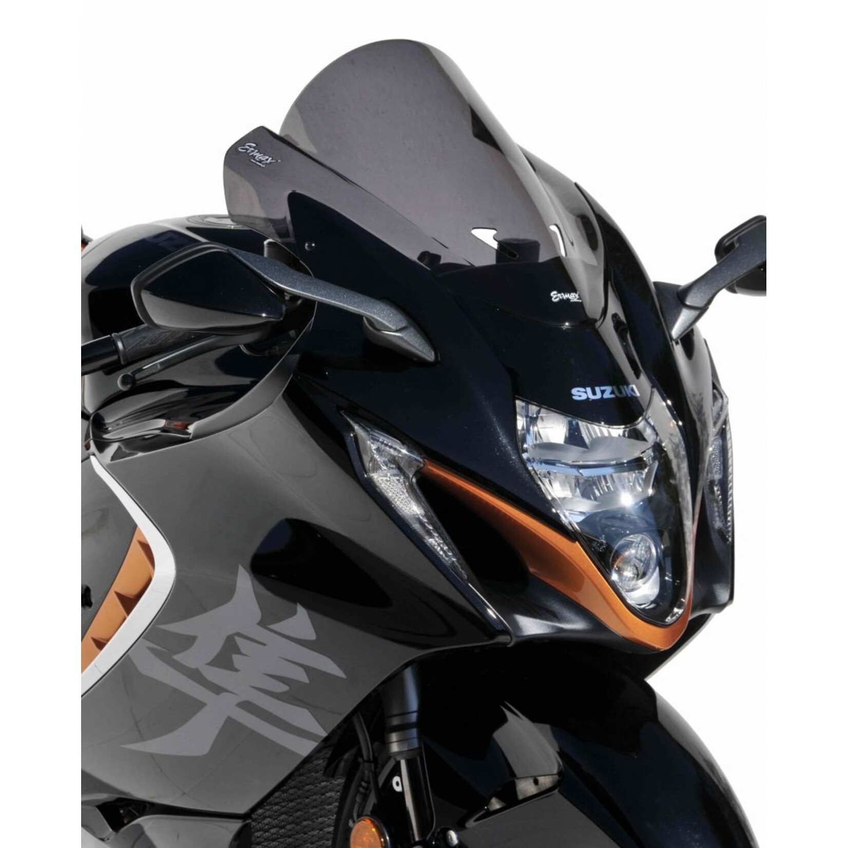 Ermax Ermax ruit origineel formaat ermax GSXR 1300 2021-2026