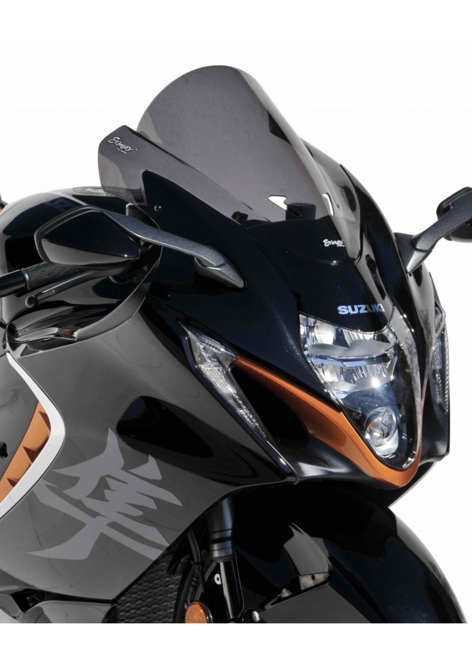 Ermax Ermax ruit origineel formaat ermax GSXR 1300 2021-2026