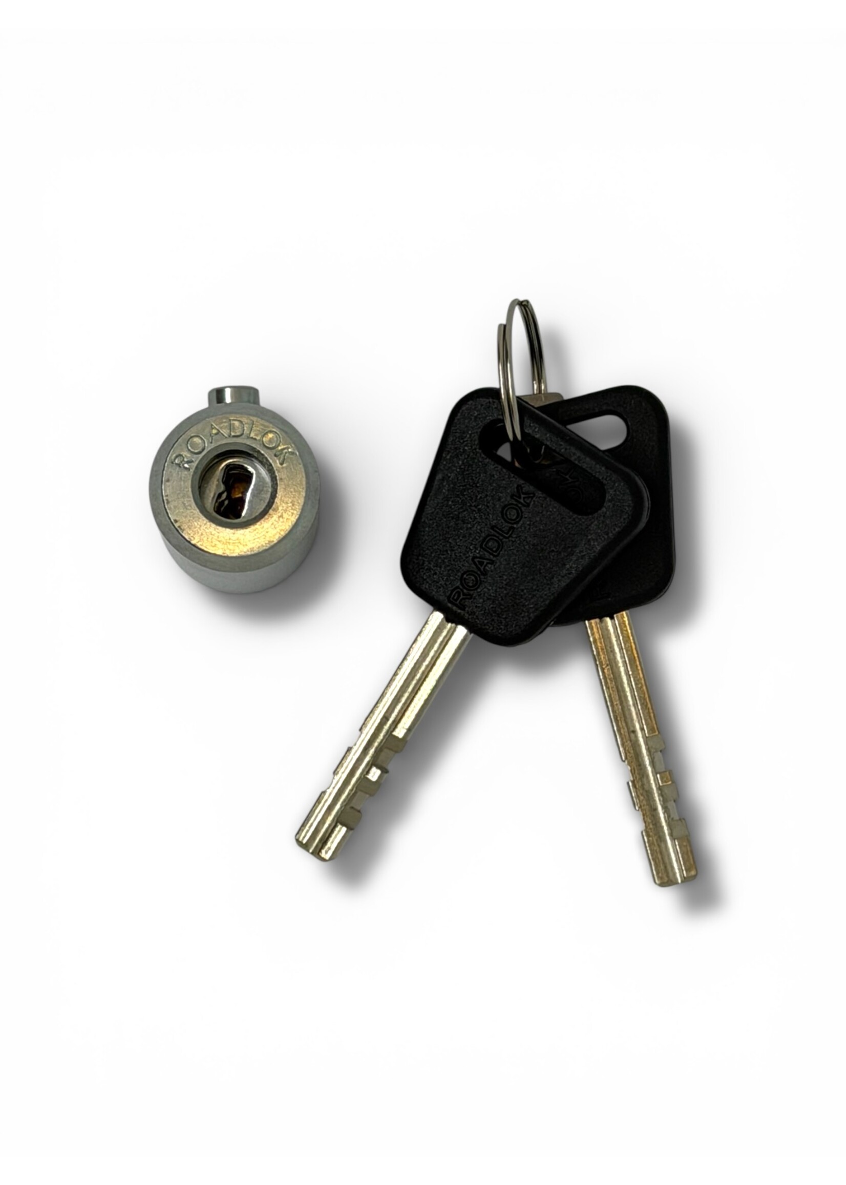 Roadlok Roadlok Lock Cylinder, 2 keys