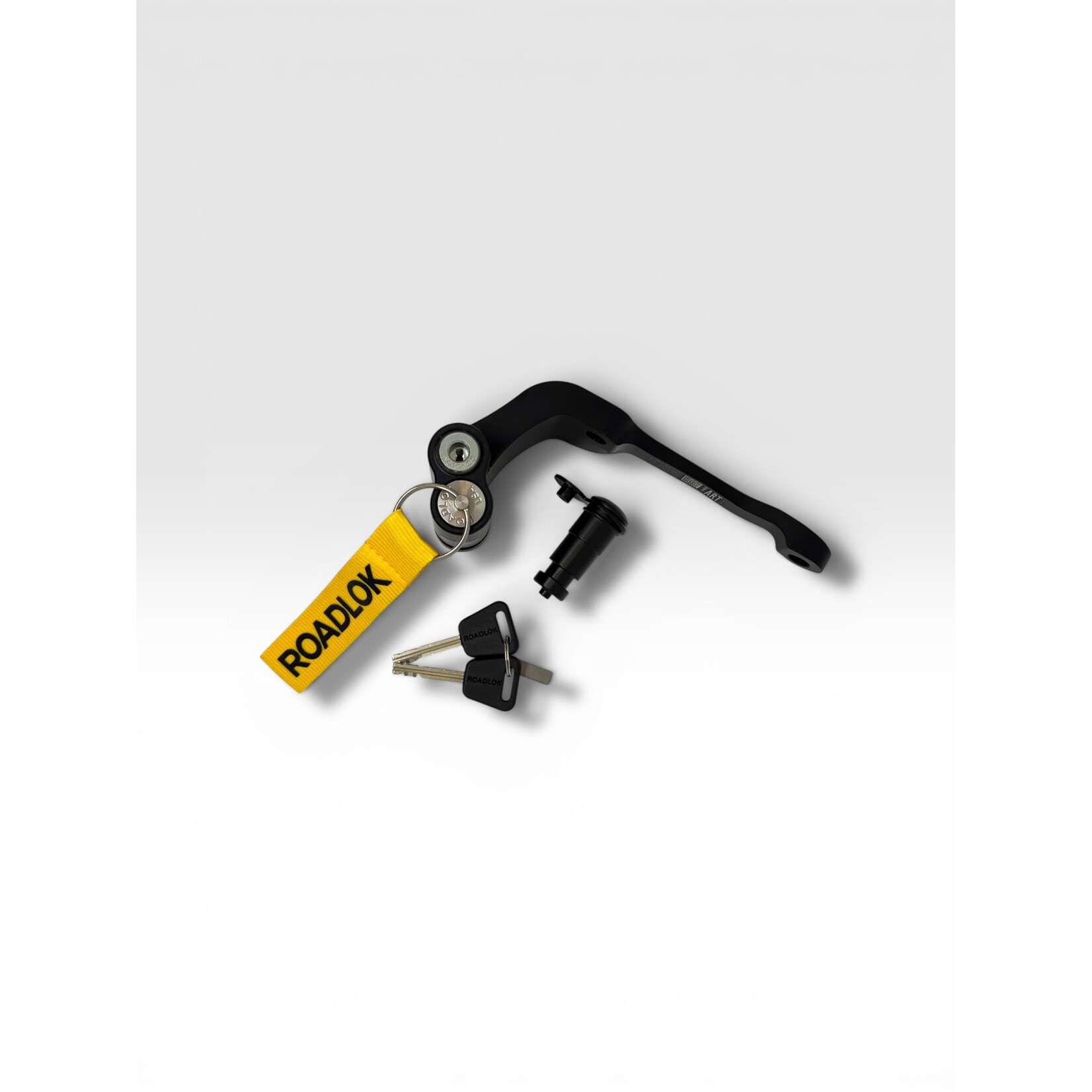 Roadlok ROADLOK XRA-108R Integrated Disc Lock 108mm Right Side