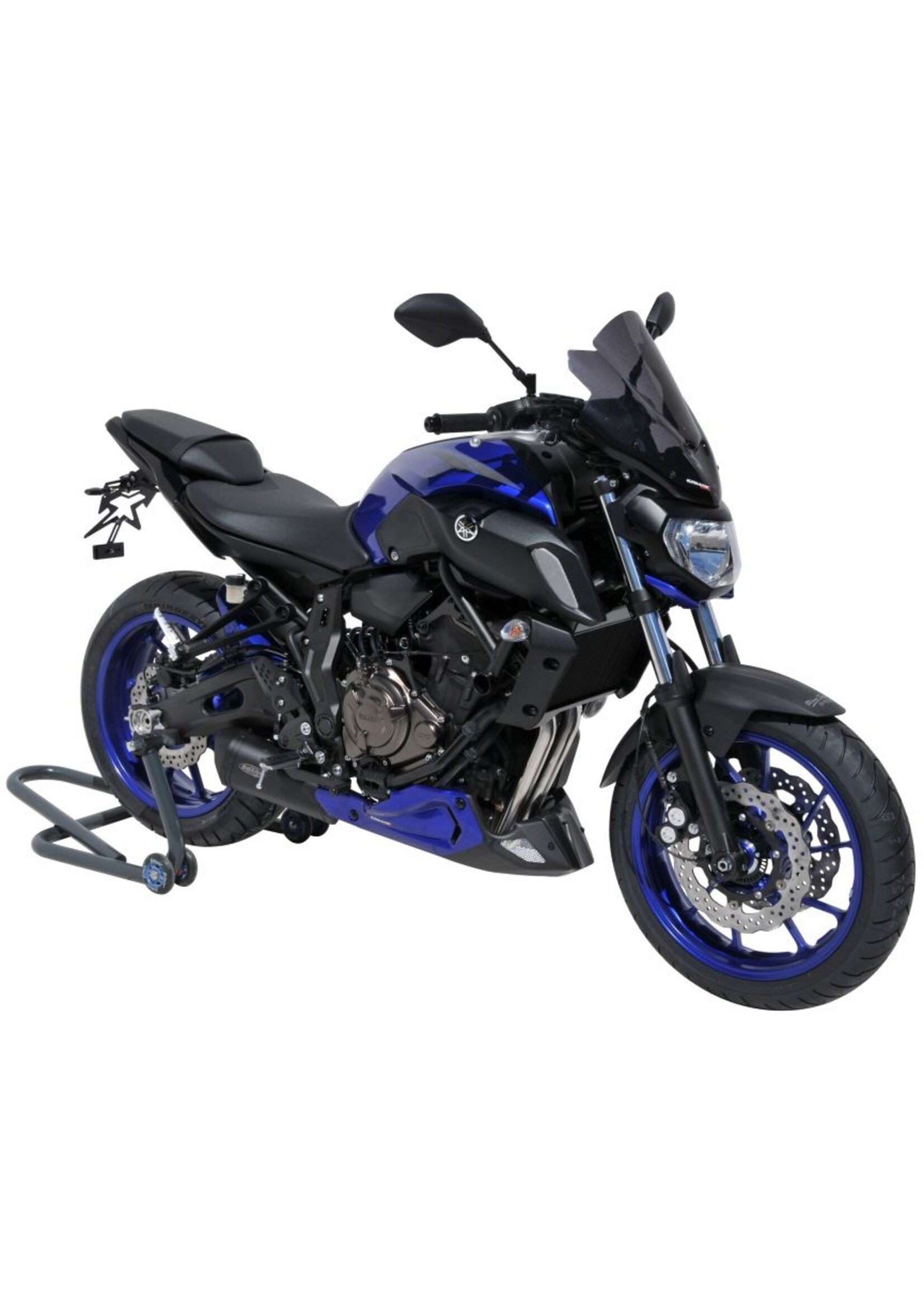 Ermax nose screen ermax MT 07 2018/2020