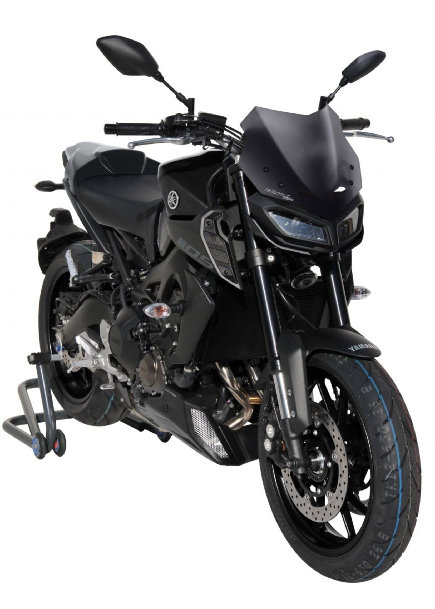 Ermax sport screen ermax MT09 2017-2020