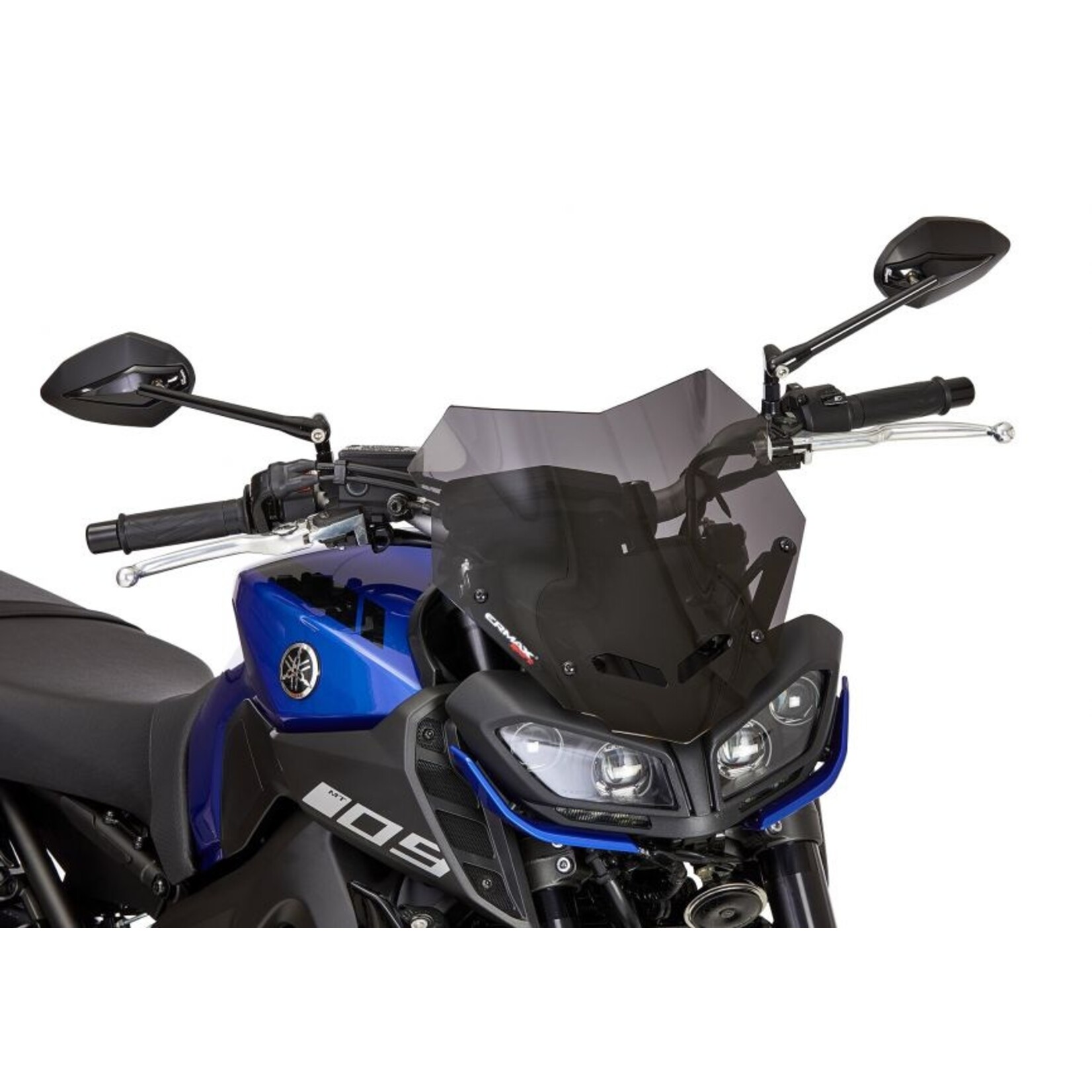Ermax sport screen ermax MT09 2017-2020