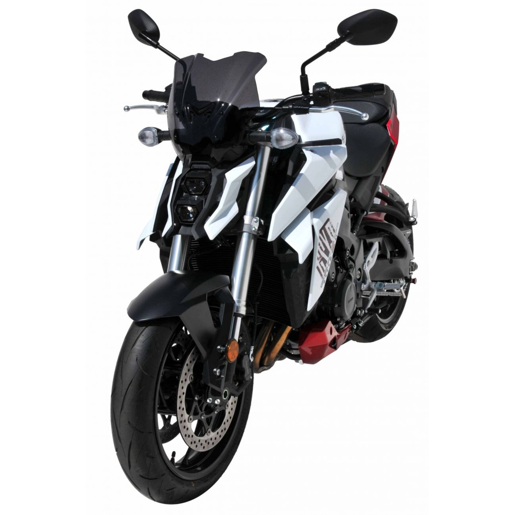 Ermax sport screen ermax GSX S 1000 2022/2026