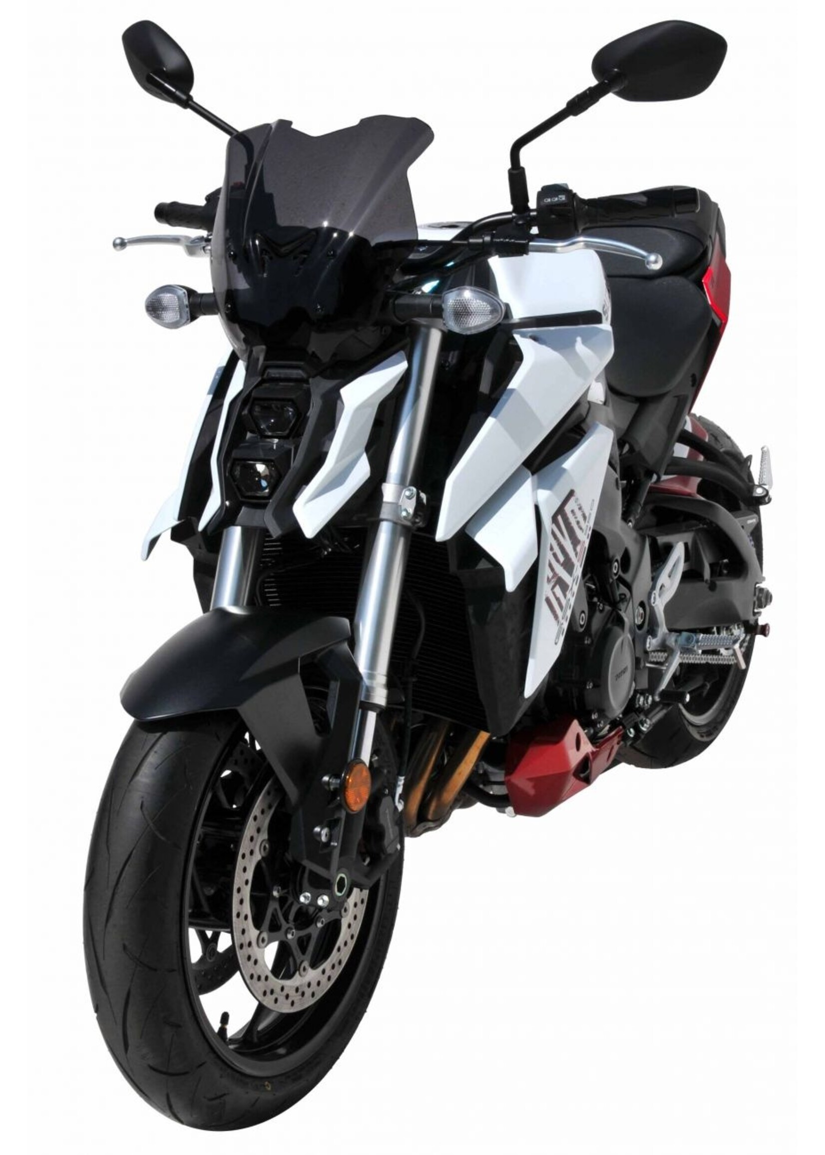 Ermax sport screen ermax GSX S 1000 2022/2026