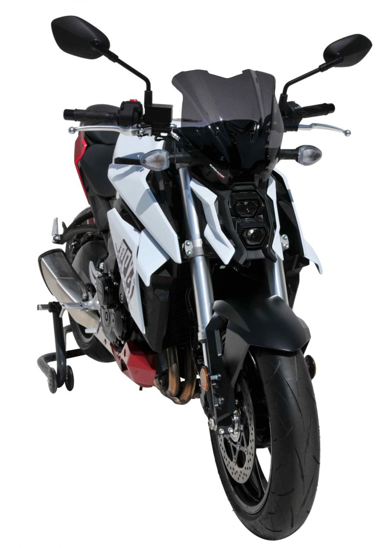 Ermax sport screen ermax GSX S 1000 2022/2026