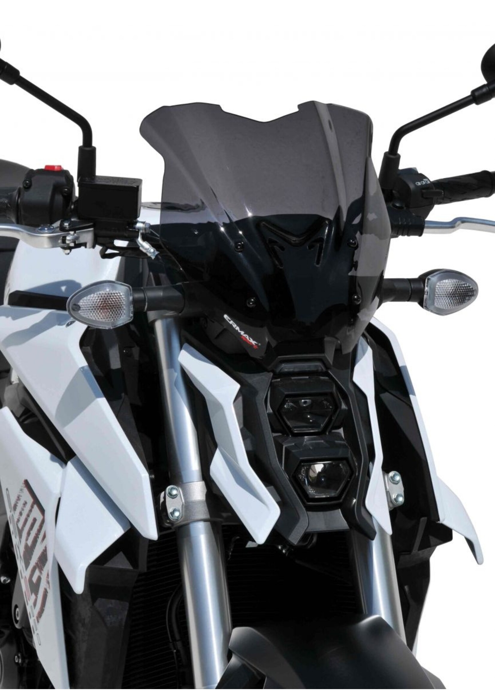 Ermax sport screen ermax GSX S 1000 2022/2026