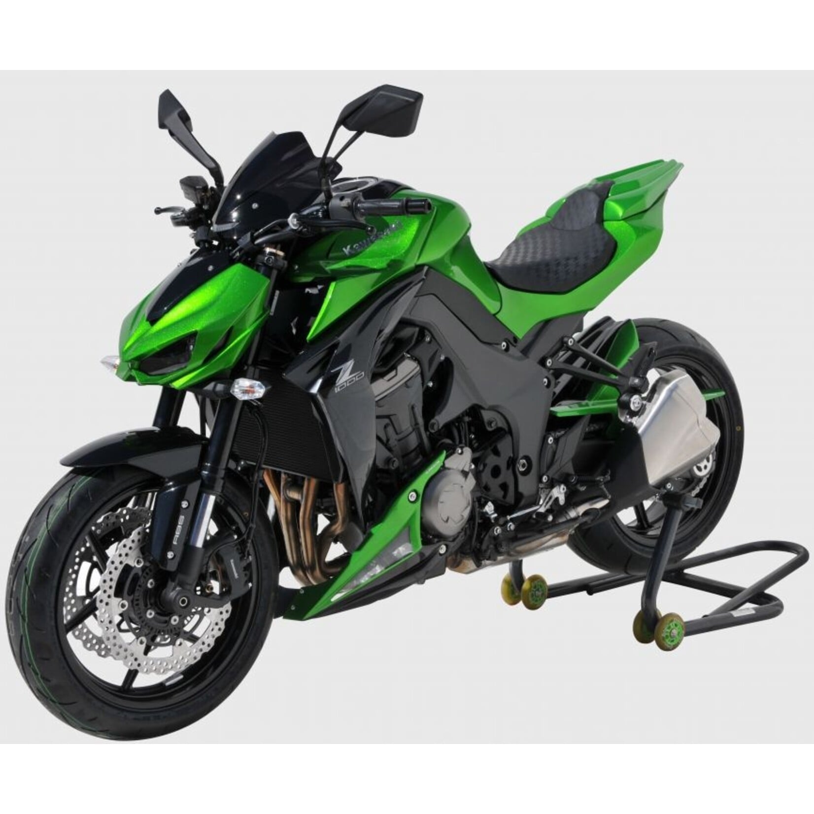 Ermax sport screen ermax Z 1000 2014-2020