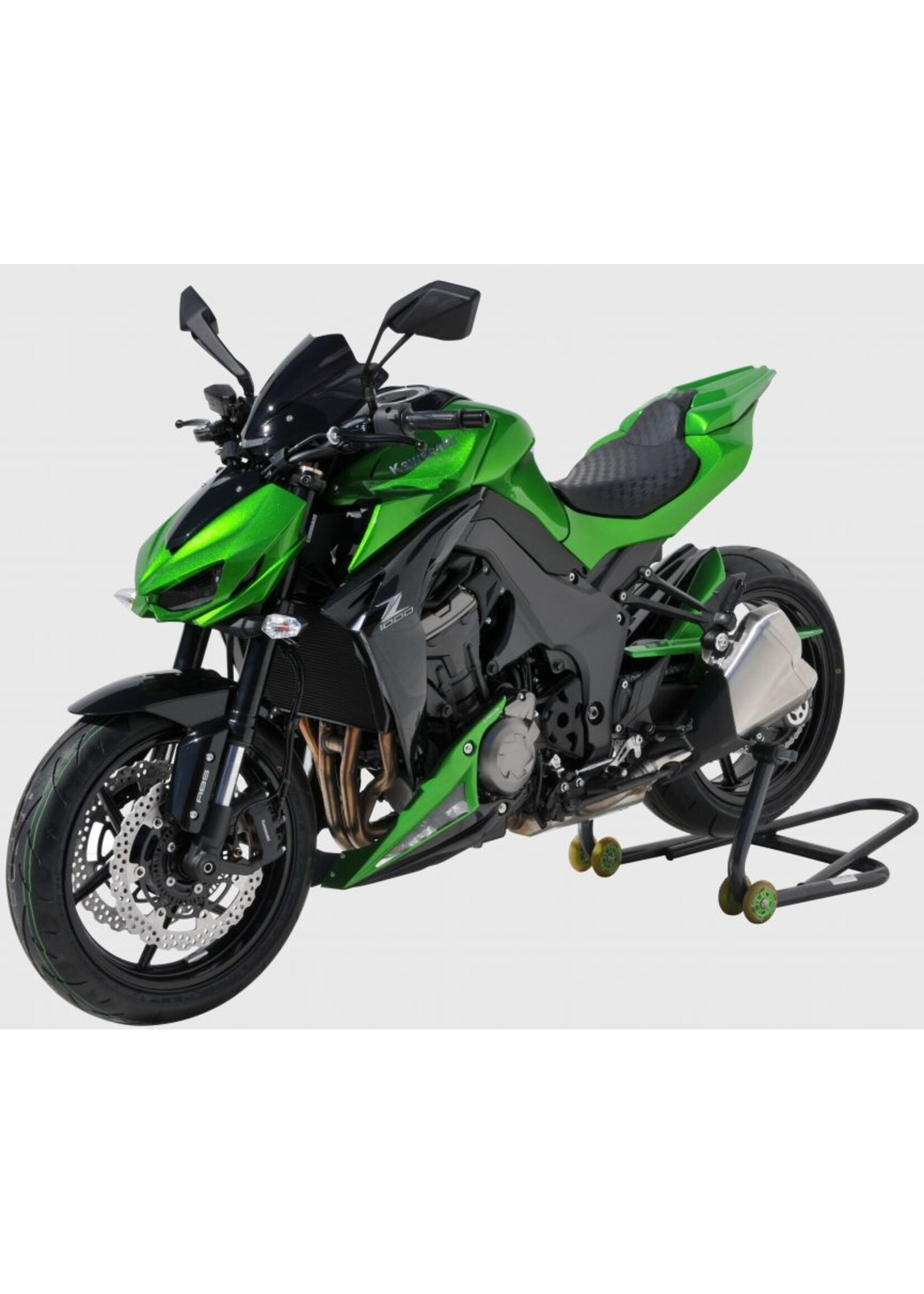 Ermax sport screen ermax Z 1000 2014-2020