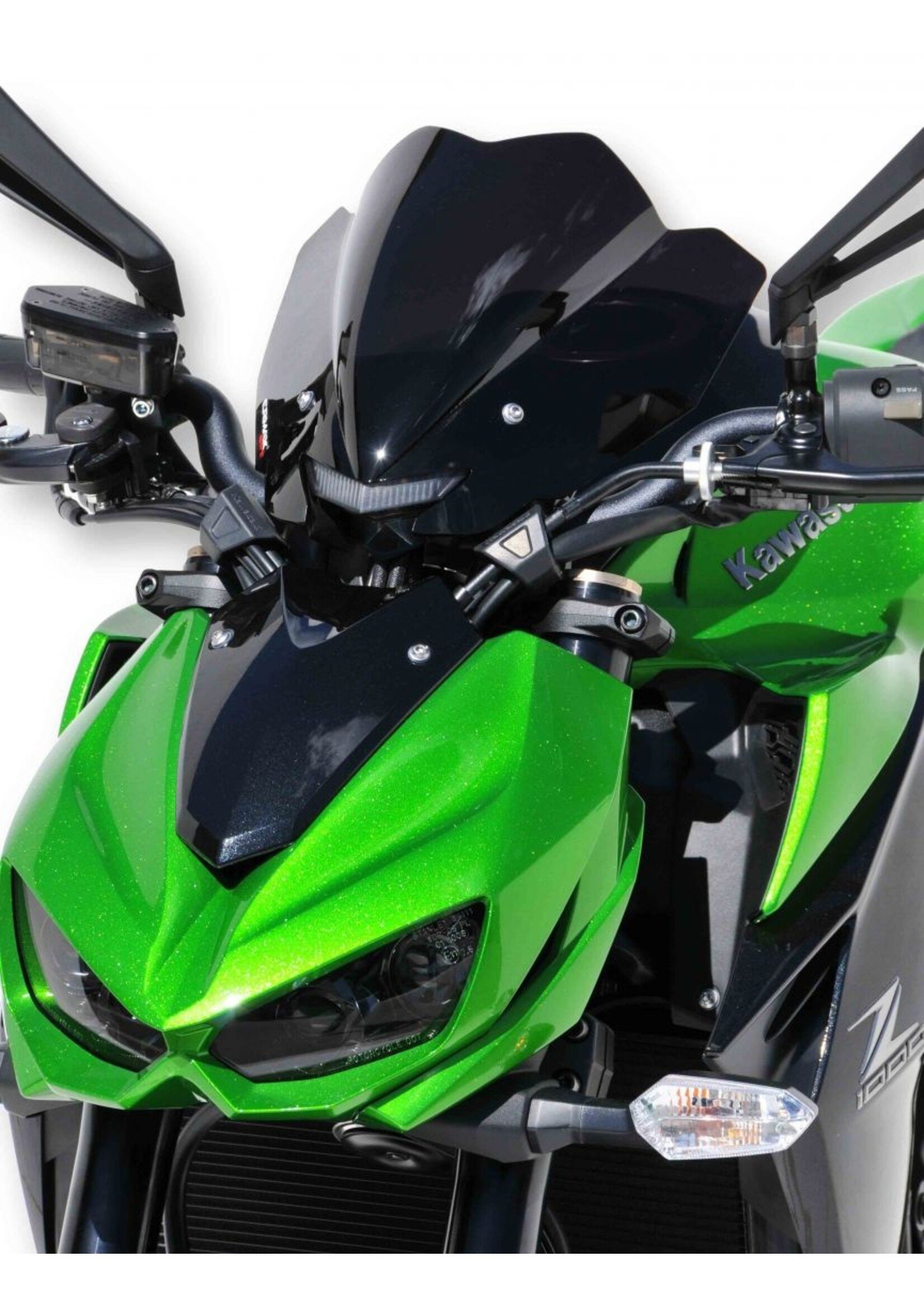 Ermax sport screen ermax Z 1000 2014-2020