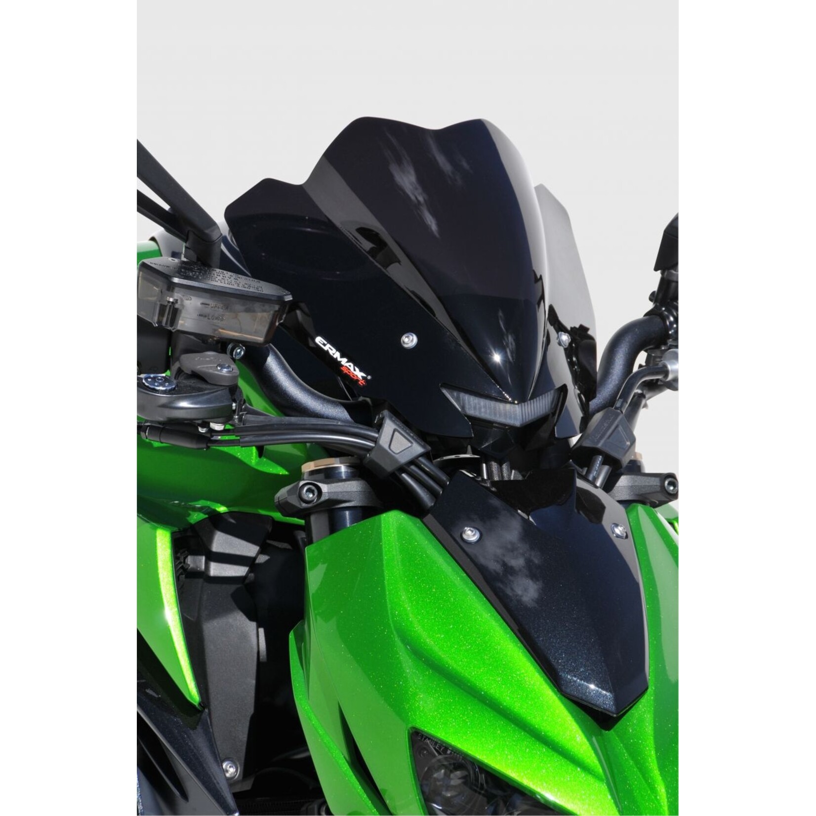 Ermax sport screen ermax Z 1000 2014-2020