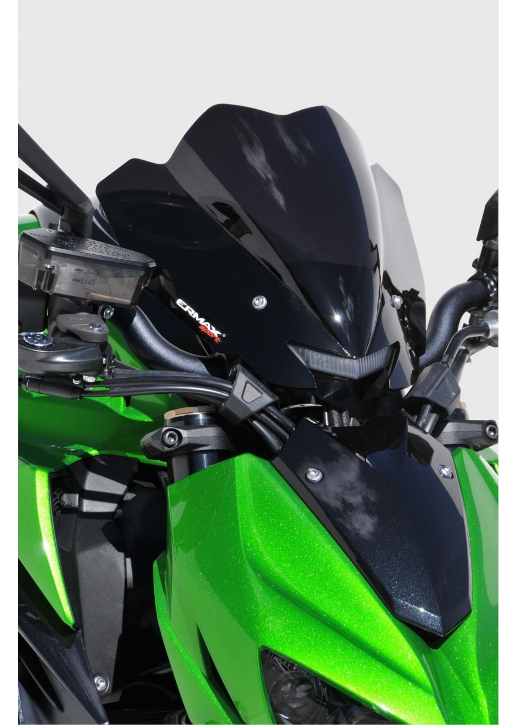 Ermax sport screen ermax Z 1000 2014-2020