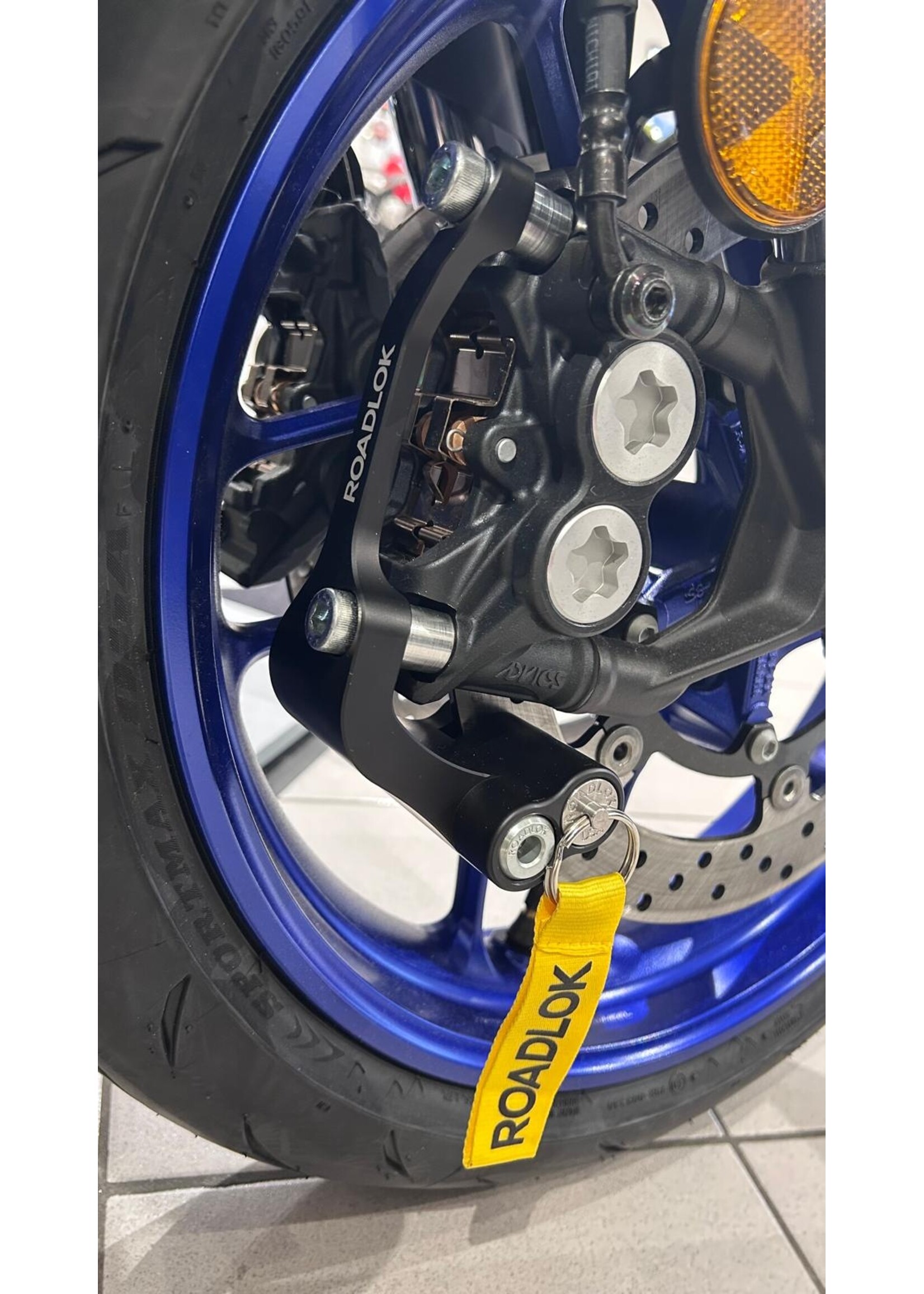 Roadlok ROADLOK XRA-108R JAPANSPORT 108mm Right Side