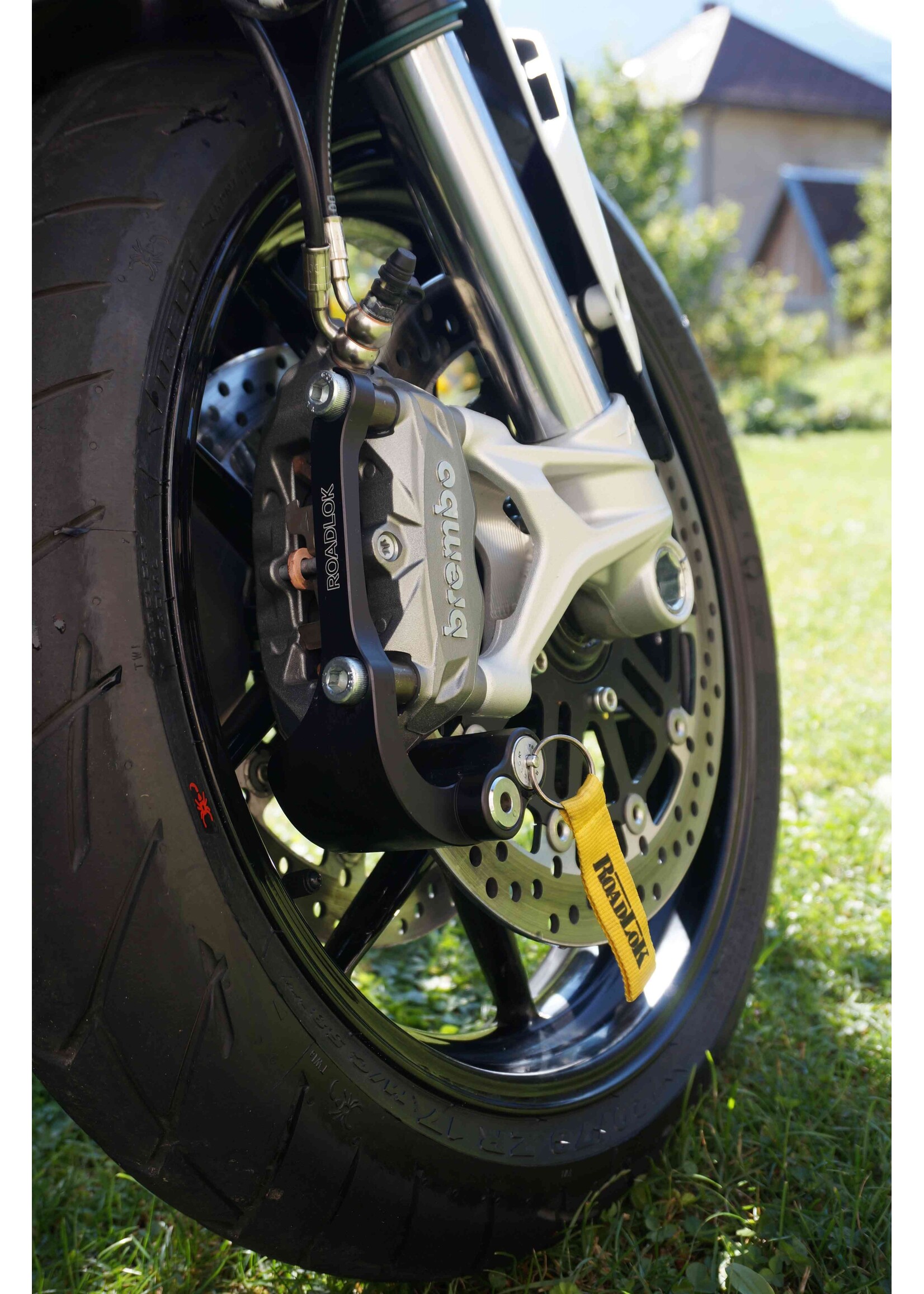 Roadlok ROADLOK XRA-108R JAPANSPORT 108mm Right Side