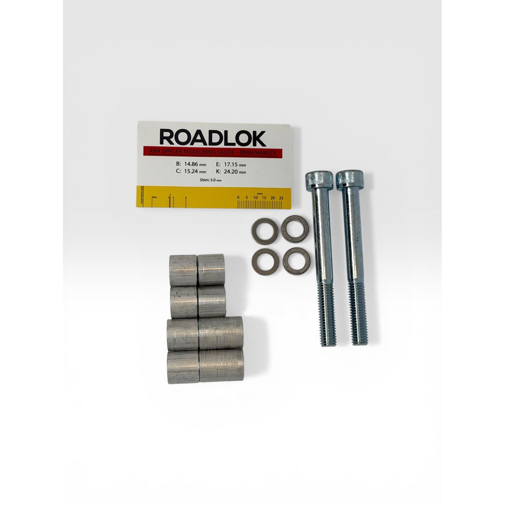 Roadlok ROADLOK vervangingsset XRA