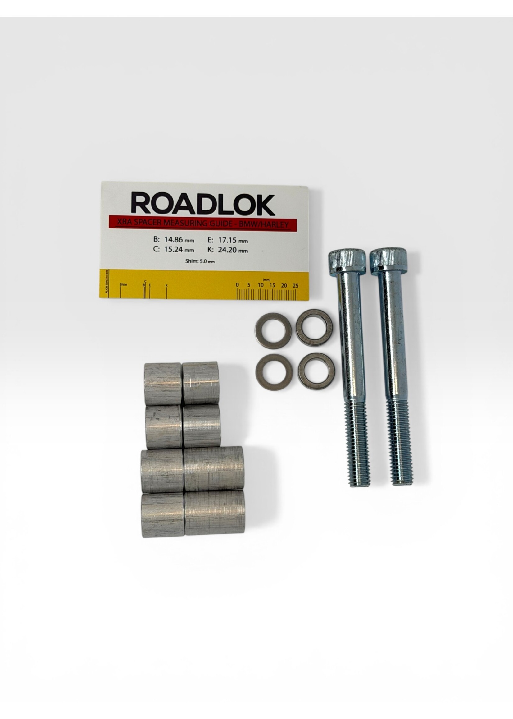 Roadlok ROADLOK vervangingsset XRA