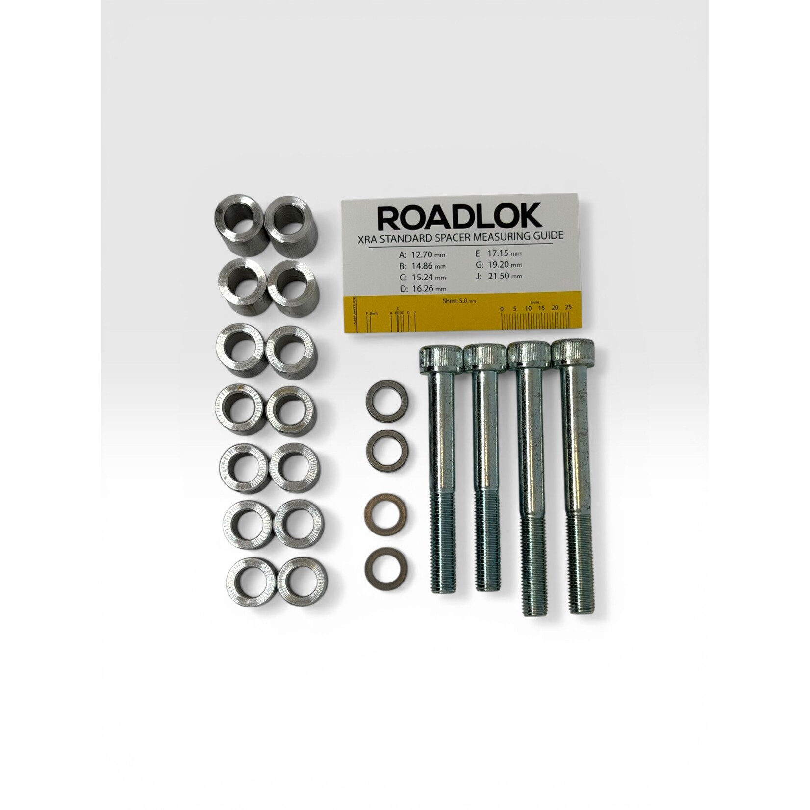 Roadlok ROADLOK vervangingsset XRA