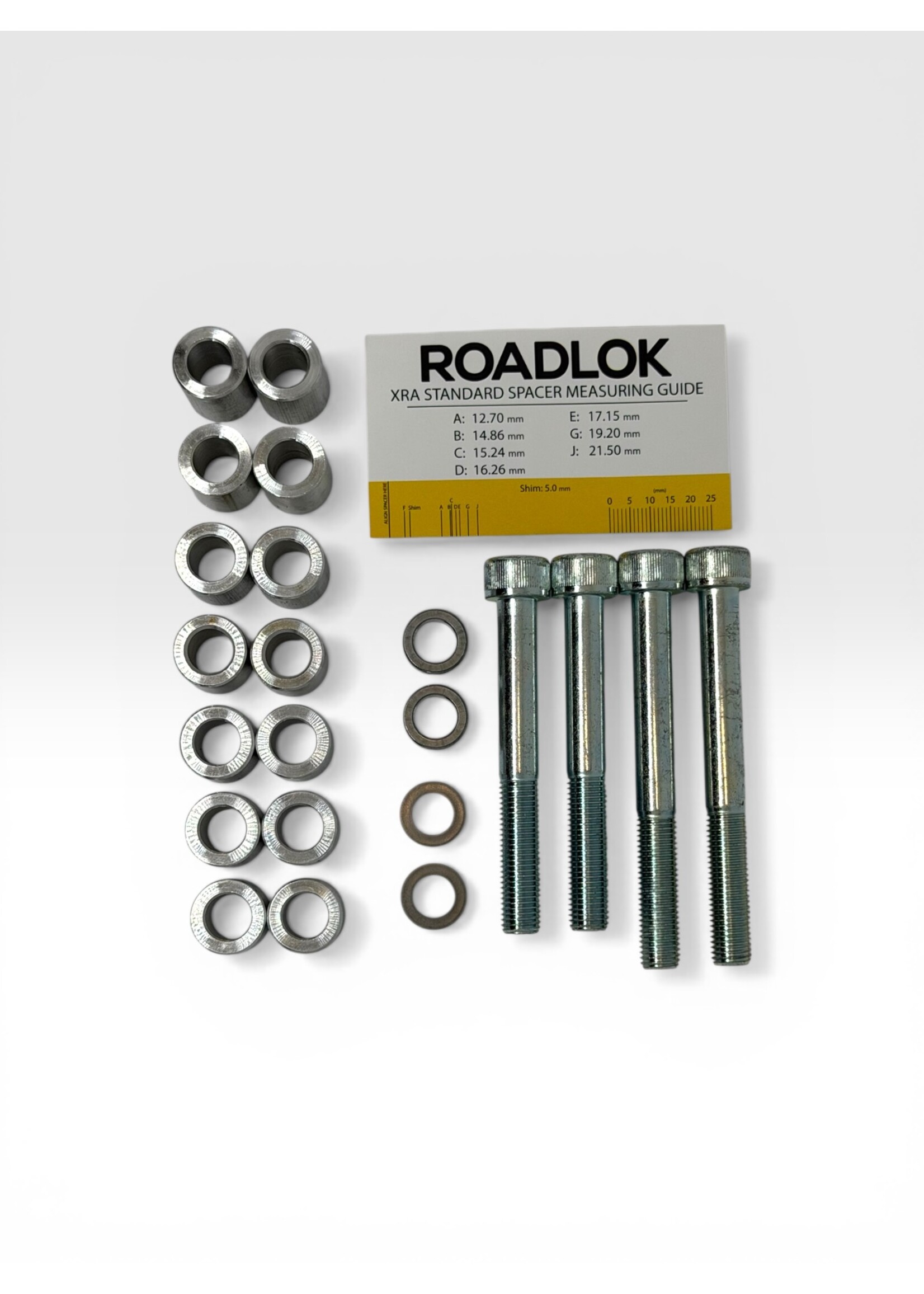Roadlok ROADLOK vervangingsset XRA