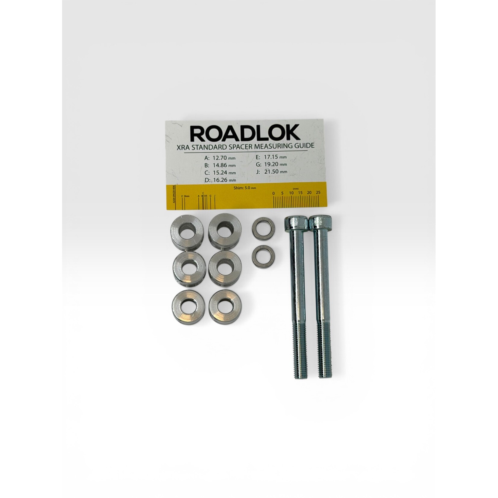 Roadlok ROADLOK vervangingsset XRA