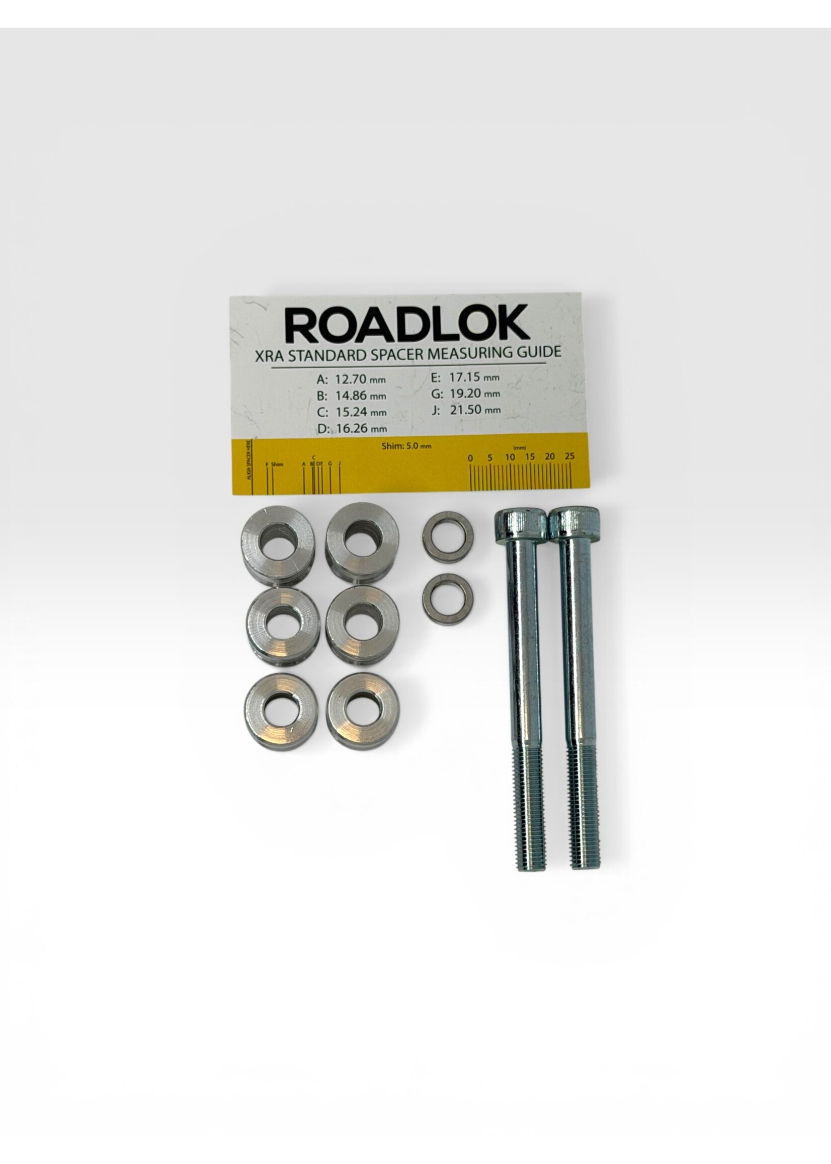 Roadlok ROADLOK vervangingsset XRA
